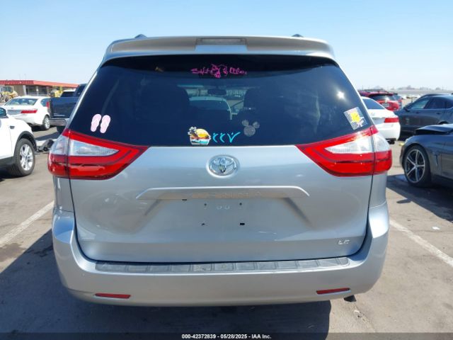 5TDKK3DC4FS576186 Toyota Sienna Le 8 Passenger