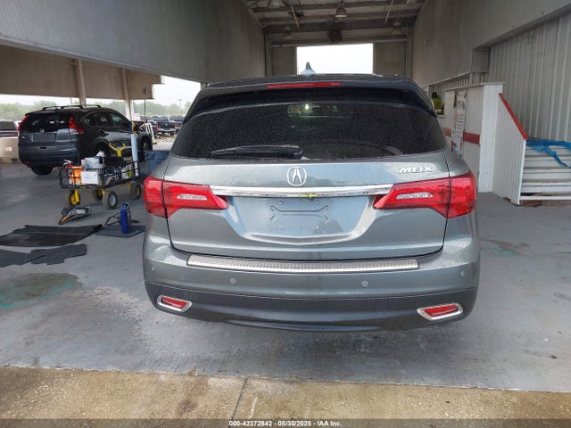Acura Mdx Technology   Acurawatch Plus Packages/technology Package 2016 5FRYD3H42GB016629 Image 17