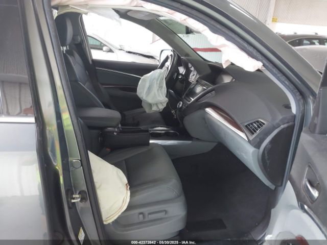 2016 ACURA MDX 5FRYD3H42GB016629 Photo 4