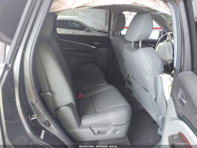 2016 ACURA MDX 5FRYD3H42GB016629 Photo 7
