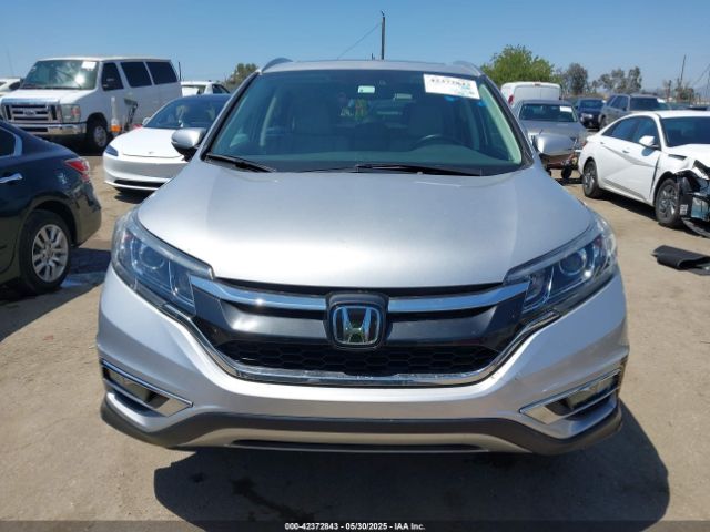 5J6RM4H90FL132800 Honda Cr-v Touring