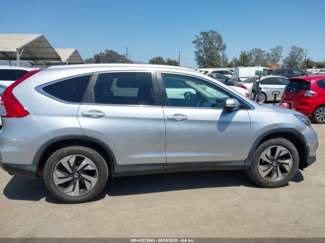 5J6RM4H90FL132800 Honda Cr-v Touring
