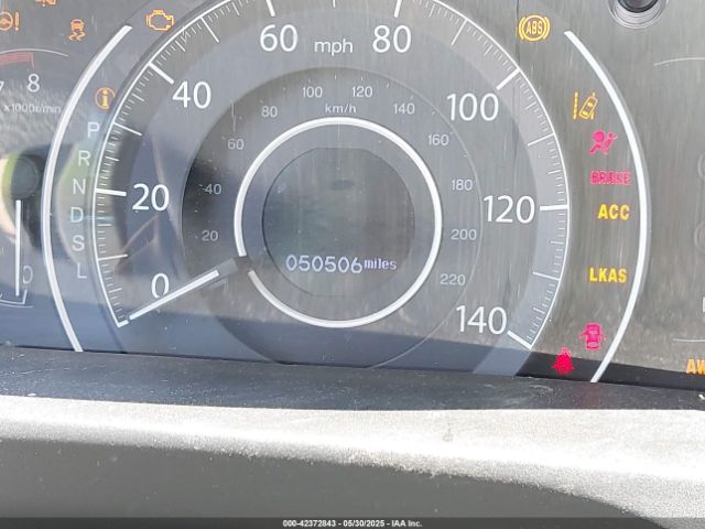5J6RM4H90FL132800 Honda Cr-v Touring