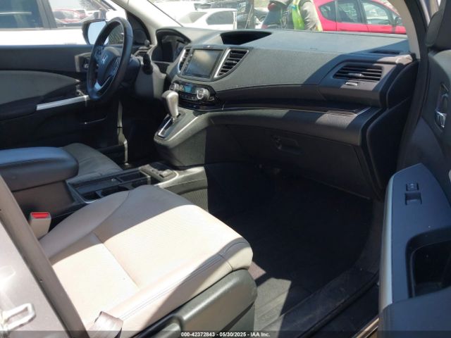 5J6RM4H90FL132800 Honda Cr-v Touring