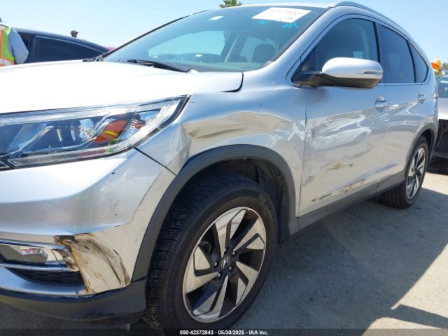 5J6RM4H90FL132800 Honda Cr-v Touring