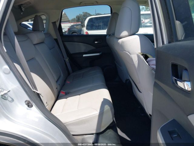 5J6RM4H90FL132800 Honda Cr-v Touring