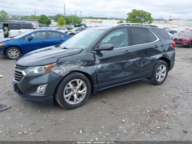 2020 CHEVROLET EQUINOX 3GNAXVEX8LS513889 Photo 1