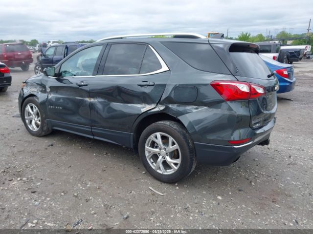 2020 CHEVROLET EQUINOX 3GNAXVEX8LS513889 Photo 2