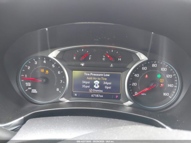 2020 CHEVROLET EQUINOX 3GNAXVEX8LS513889 Photo 6
