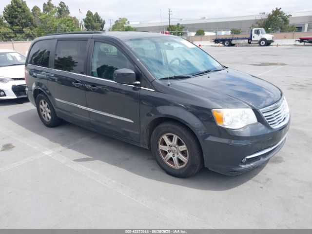 2011 CHRYSLER TOWN & COUNTRY 2A4RR5DG5BR703274 Photo 0