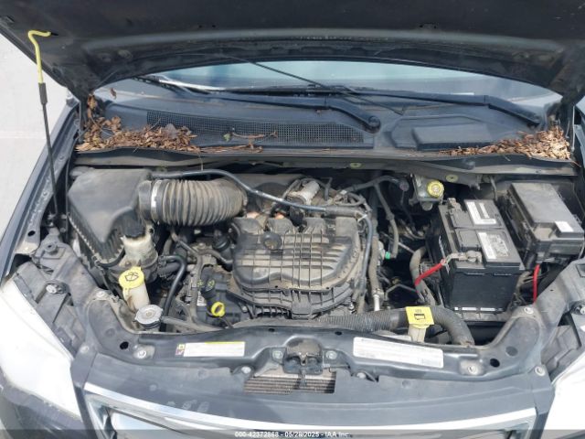 2011 CHRYSLER TOWN & COUNTRY 2A4RR5DG5BR703274 Photo 9