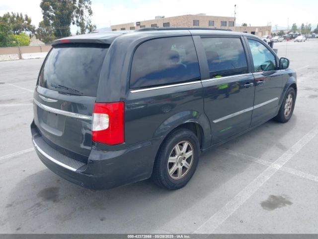2011 CHRYSLER TOWN & COUNTRY 2A4RR5DG5BR703274 Photo 3