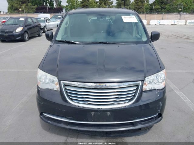 2011 CHRYSLER TOWN & COUNTRY 2A4RR5DG5BR703274 Photo 5