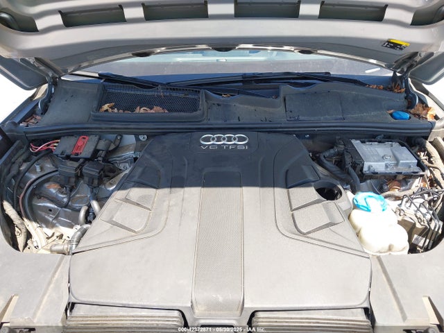 2017 AUDI Q7 WA1LAAF71HD000530 Photo 9
