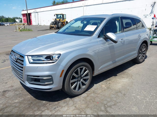 2017 AUDI Q7 WA1LAAF71HD000530 Photo 1