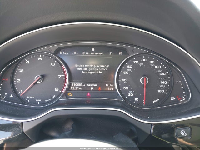 2017 AUDI Q7 WA1LAAF71HD000530 Photo 6