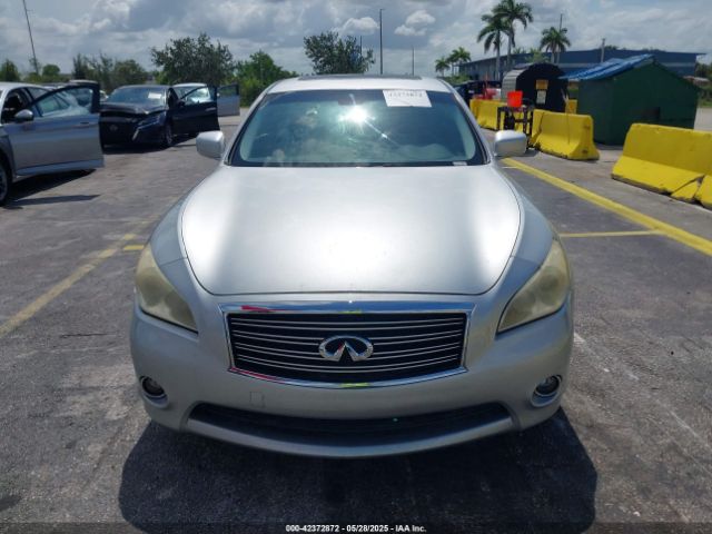 JN1BY1AP5EM260464 Infiniti Q70 3.7