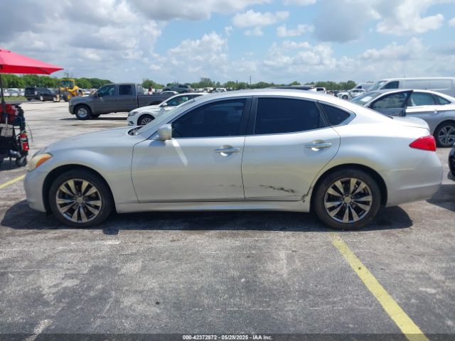 JN1BY1AP5EM260464 Infiniti Q70 3.7