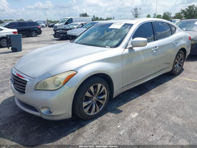JN1BY1AP5EM260464 Infiniti Q70 3.7