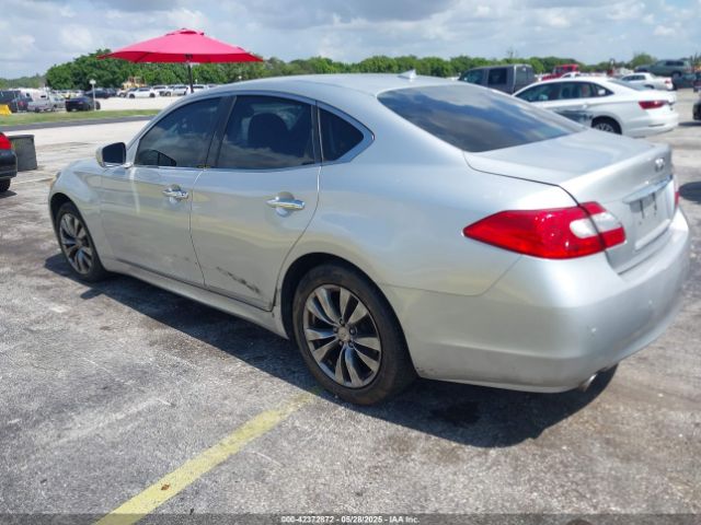 JN1BY1AP5EM260464 Infiniti Q70 3.7