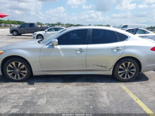 JN1BY1AP5EM260464 Infiniti Q70 3.7