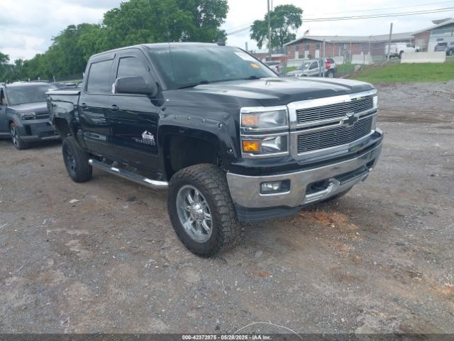 2015 CHEVROLET SILVERADO 1500 3GCUKREC5FG188652