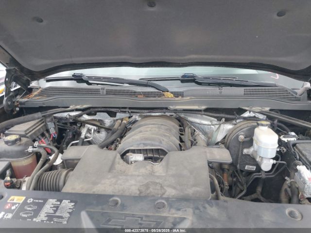 2015 CHEVROLET SILVERADO 1500 3GCUKREC5FG188652 Photo 9
