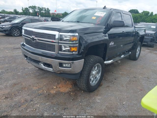 2015 CHEVROLET SILVERADO 1500 3GCUKREC5FG188652 Photo 1