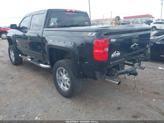 2015 CHEVROLET SILVERADO 1500 3GCUKREC5FG188652 Photo 2