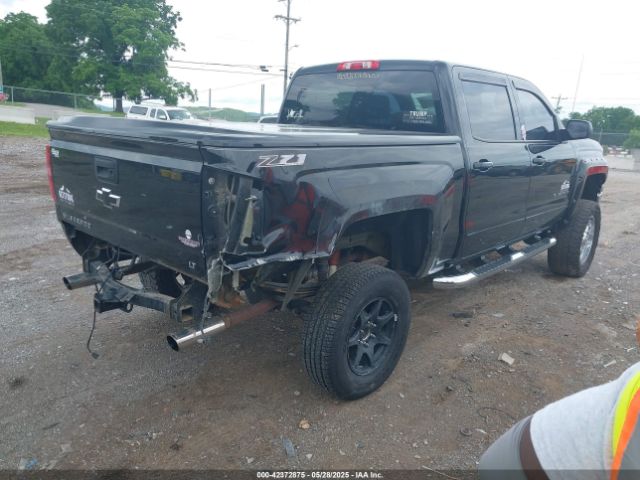 2015 CHEVROLET SILVERADO 1500 3GCUKREC5FG188652 Photo 3