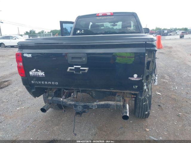 2015 CHEVROLET SILVERADO 1500 3GCUKREC5FG188652 Photo 5