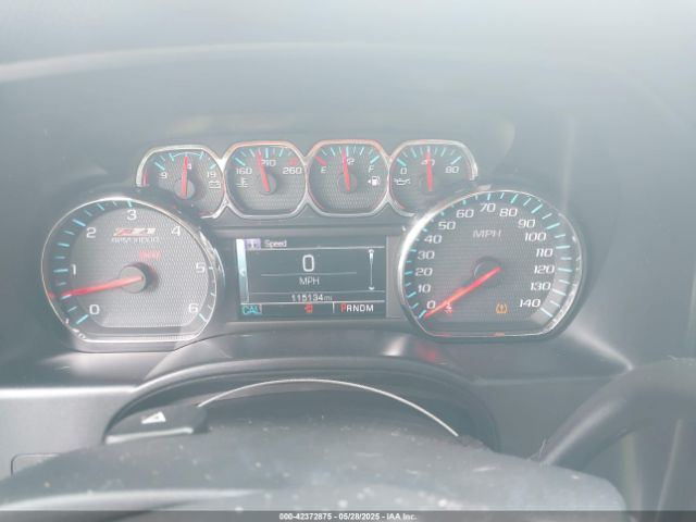 2015 CHEVROLET SILVERADO 1500 3GCUKREC5FG188652 Photo 6