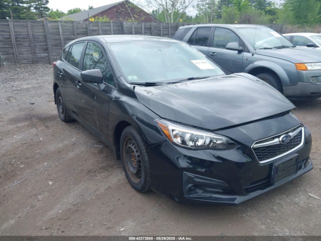 4S3GTAA6XJ3745224 Subaru Impreza 2.0i