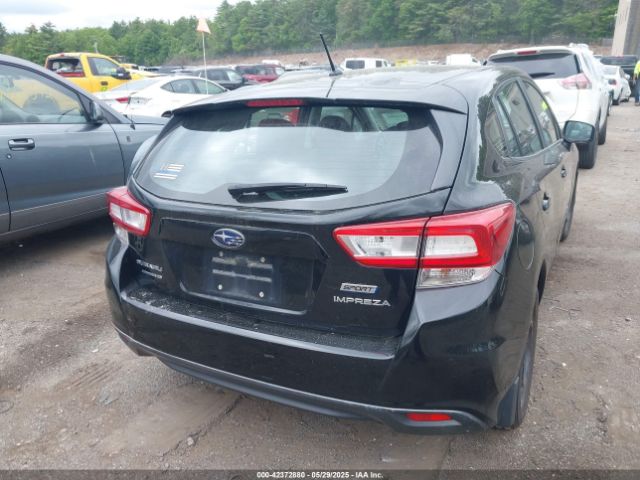 4S3GTAA6XJ3745224 Subaru Impreza 2.0i
