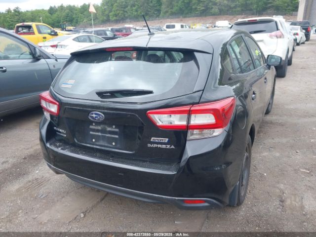 4S3GTAA6XJ3745224 Subaru Impreza 2.0i