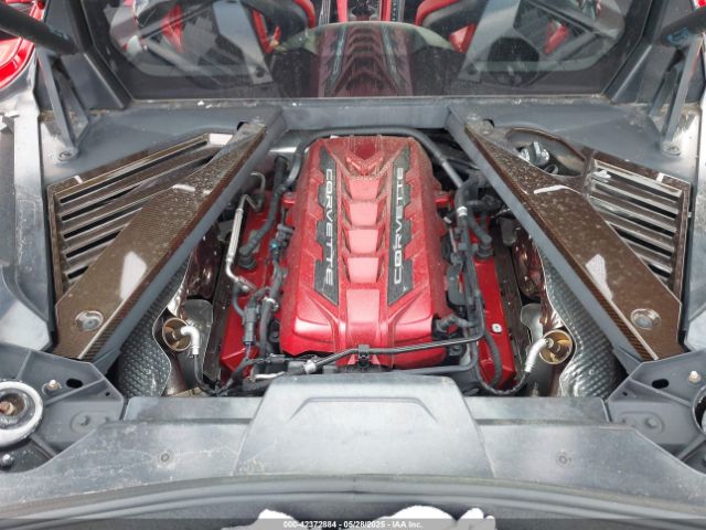 2022 CHEVROLET CORVETTE STINGRAY 1G1YB2D44N5103303 Photo 9