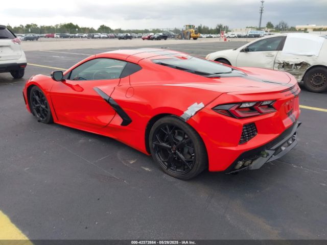 2022 CHEVROLET CORVETTE STINGRAY 1G1YB2D44N5103303 Photo 2
