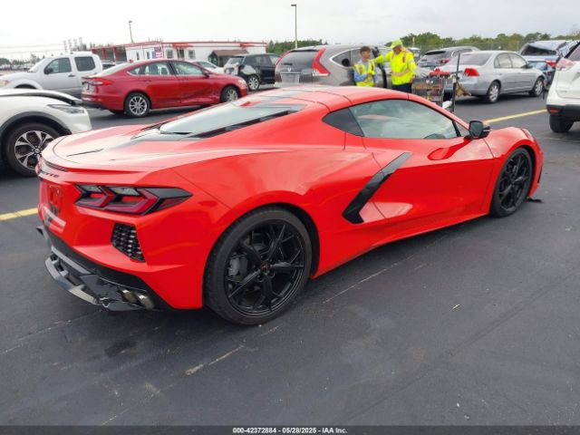 2022 CHEVROLET CORVETTE STINGRAY 1G1YB2D44N5103303 Photo 3