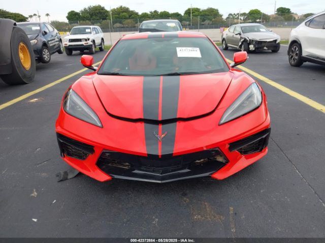 2022 CHEVROLET CORVETTE STINGRAY 1G1YB2D44N5103303 Photo 5