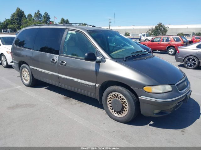 1997 CHRYSLER TOWN & COUNTRY 1C4GP64L2VB405595