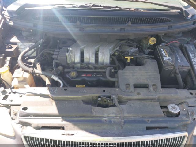 1997 CHRYSLER TOWN & COUNTRY 1C4GP64L2VB405595 Photo 9