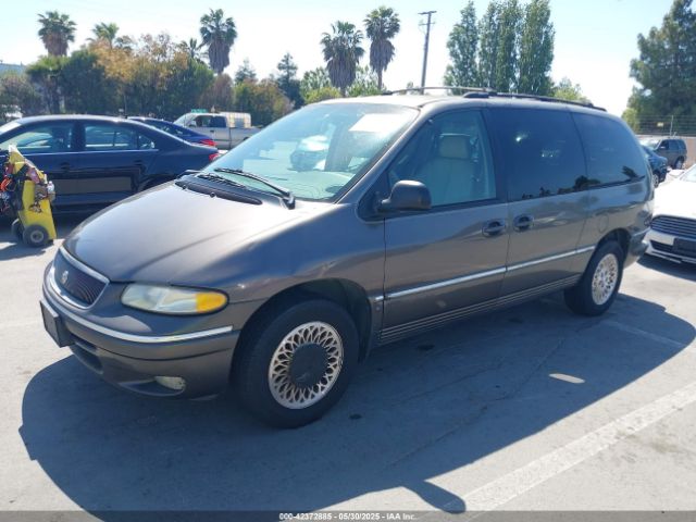1997 CHRYSLER TOWN & COUNTRY 1C4GP64L2VB405595 Photo 1