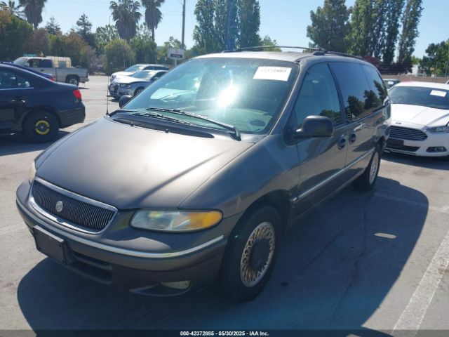 1997 CHRYSLER TOWN & COUNTRY 1C4GP64L2VB405595 Photo 5