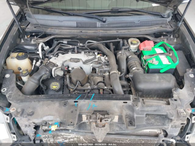 2LMHJ5AT6GBL01709 Lincoln Mkt Ecoboost