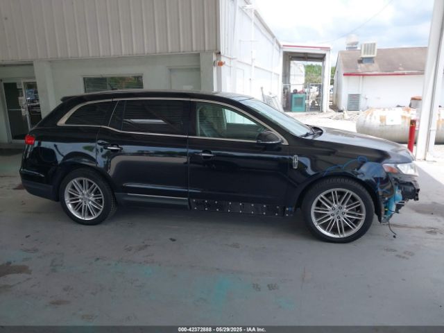 2LMHJ5AT6GBL01709 Lincoln Mkt Ecoboost
