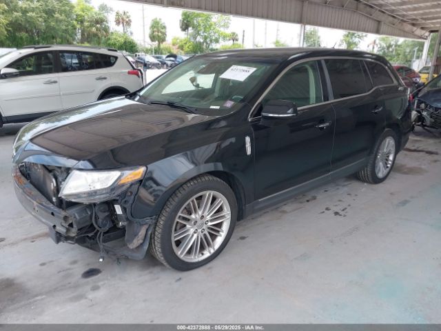 2LMHJ5AT6GBL01709 Lincoln Mkt Ecoboost