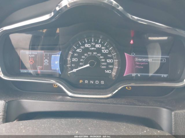 2LMHJ5AT6GBL01709 Lincoln Mkt Ecoboost