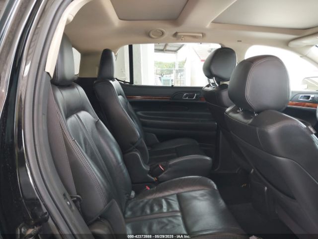 2LMHJ5AT6GBL01709 Lincoln Mkt Ecoboost