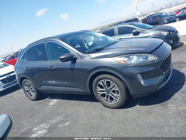 Ford Escape 2020 1FMCU0H6XLUA58846 Image 13