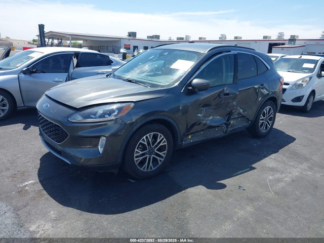 Ford Escape 2020 1FMCU0H6XLUA58846 Image 14